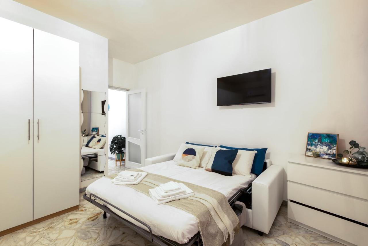 Puglia5Stars Stazione Centrale Umberto I Bari Exterior photo