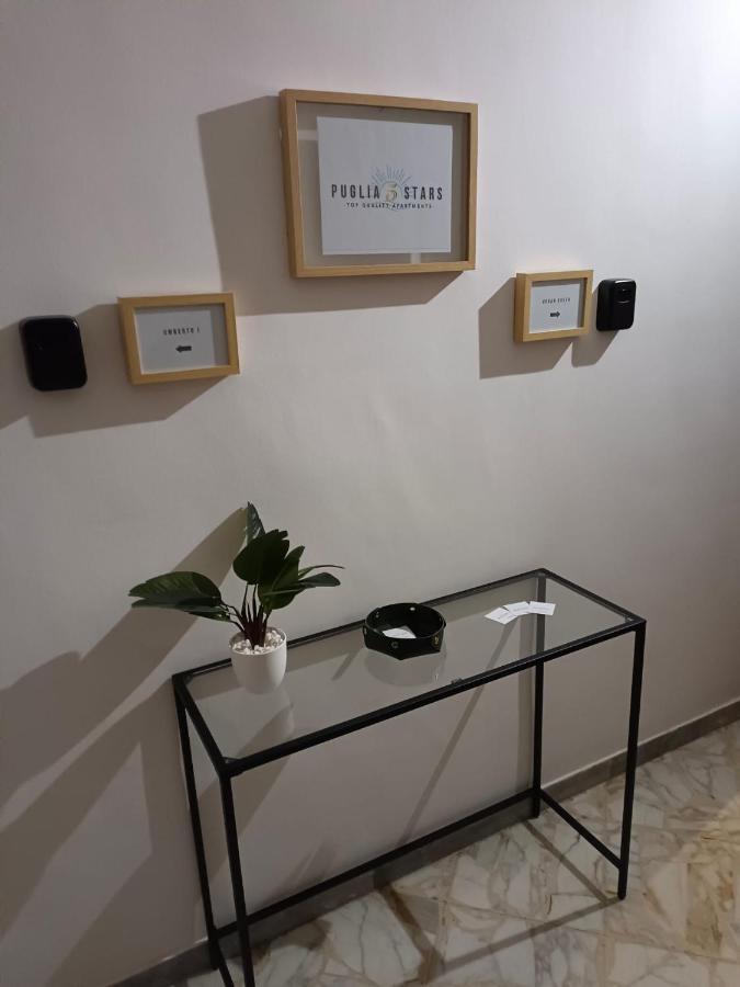 Puglia5Stars Stazione Centrale Umberto I Bari Exterior photo